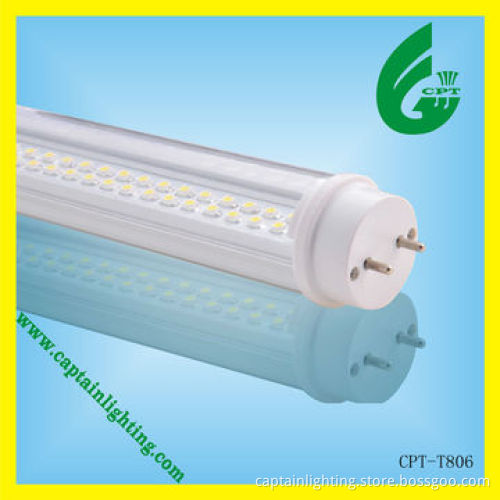LED Tube, 10W Power, Adopts Good Quality SMD LED as Light Source